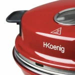 Pizzera Hkoenig NAPL350 Ø 32 cm 1200 W