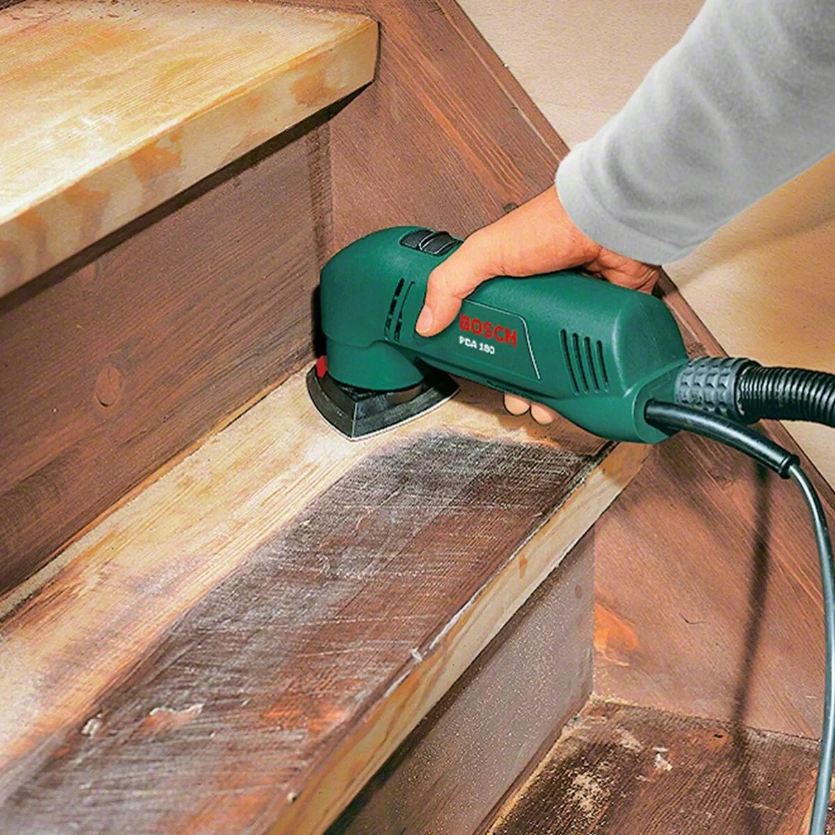 Lijadora BOSCH PDA 180 240 V