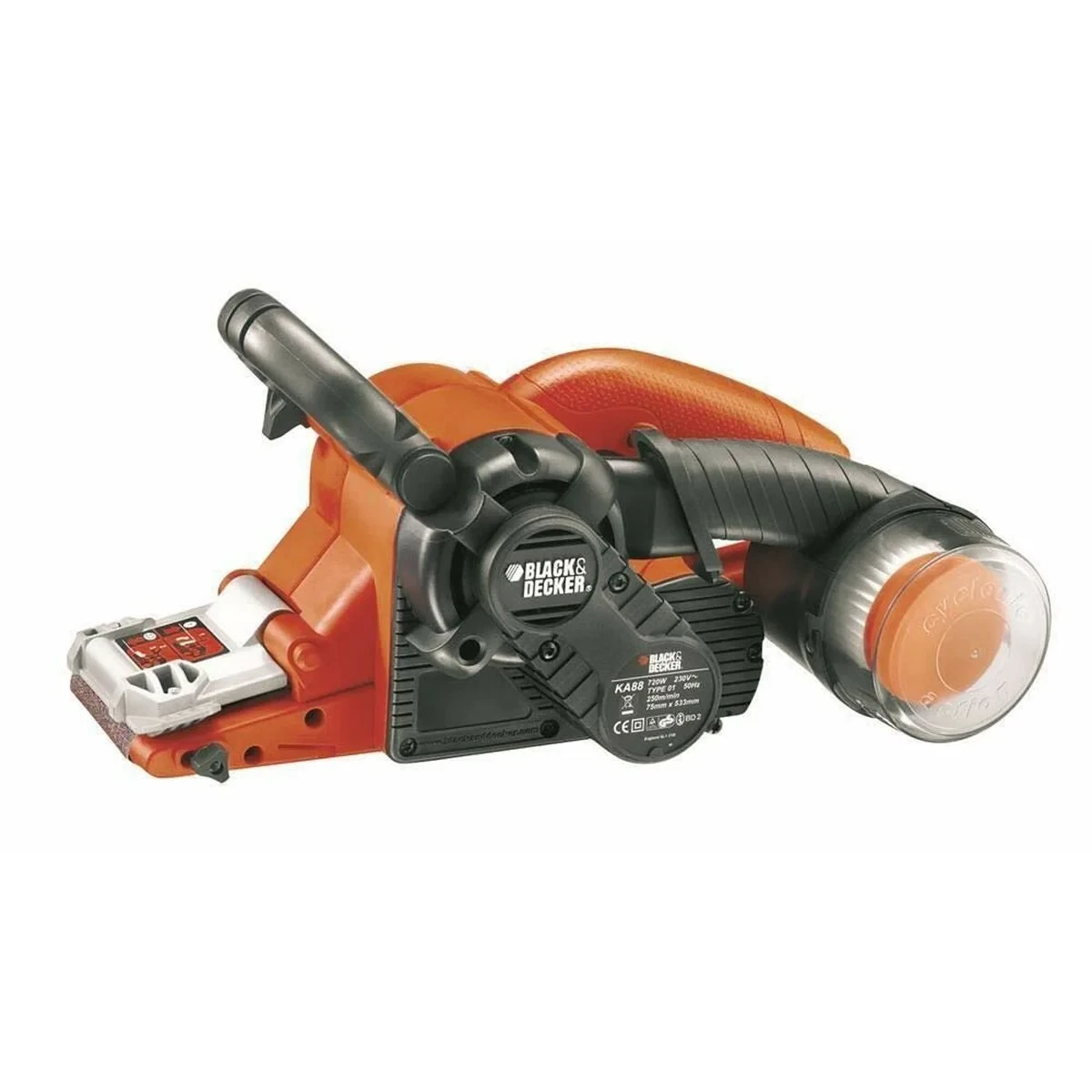 Lijadora Black & Decker ka88-qs 230 V