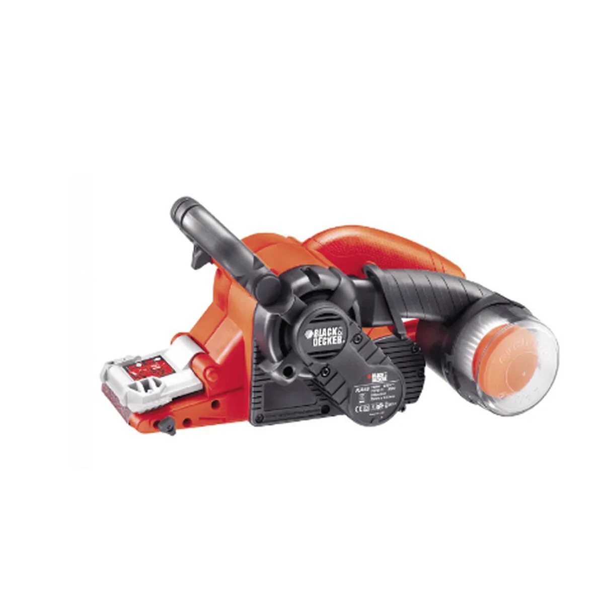 Lijadora Black & Decker ka88-qs 230 V