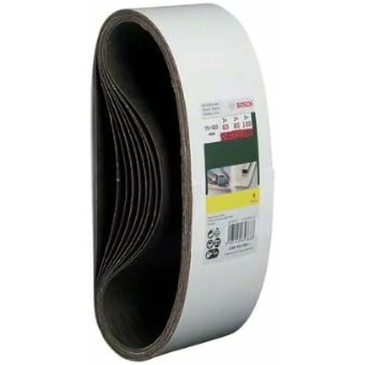 Lijadora BOSCH PBS 75 A 240 V (1 unidad)