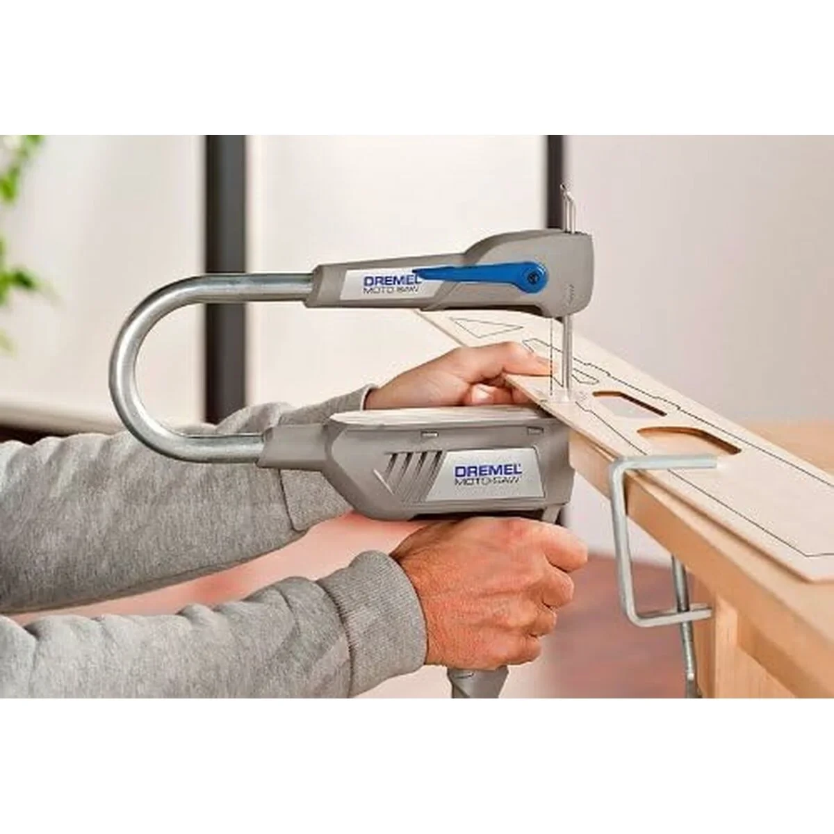 Motosierra Dremel MS20 70 W