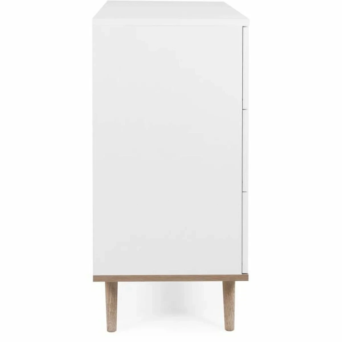 Cajonera Scandinavian Blanco 79,8 x 40 x 86,5 cm