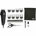 Cortapelos-Afeitadora Wahl Home Pro 300 Negro Accesorios