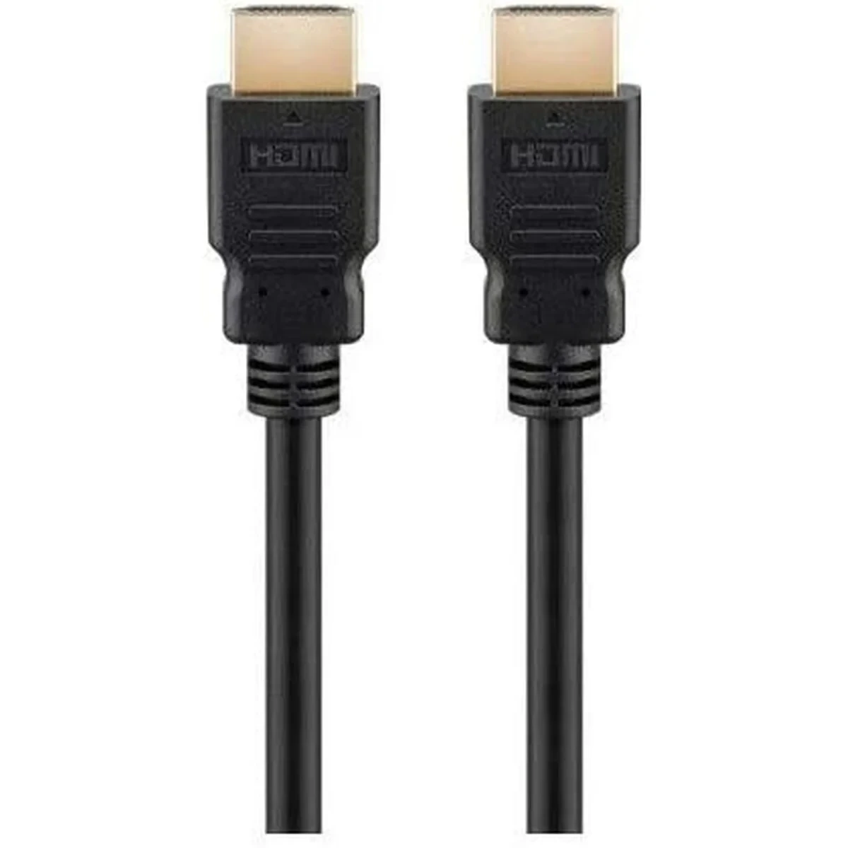 Cable HDMI Wirboo WS200 Negro 1,5 m