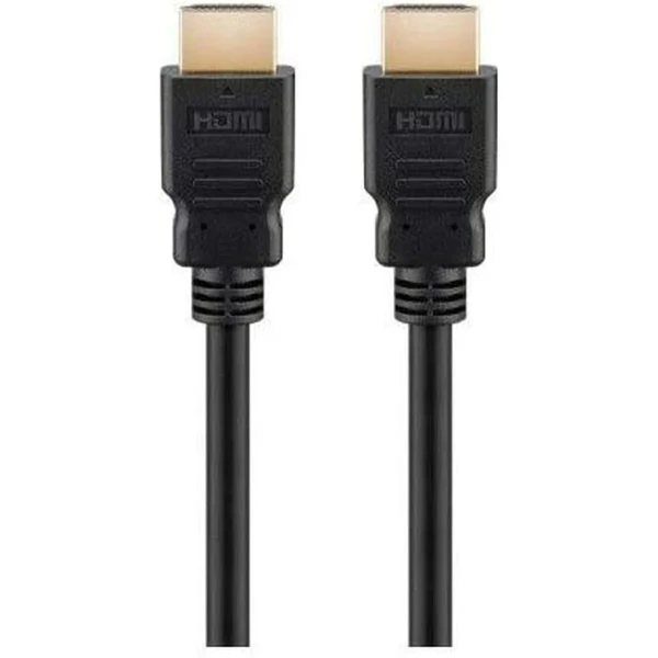 Cable HDMI Wirboo WS200 Negro 1,5 m
