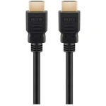 Cable HDMI Wirboo WS200 Negro 1,5 m