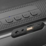 Altavoz Bluetooth Mars Gaming MSBXT