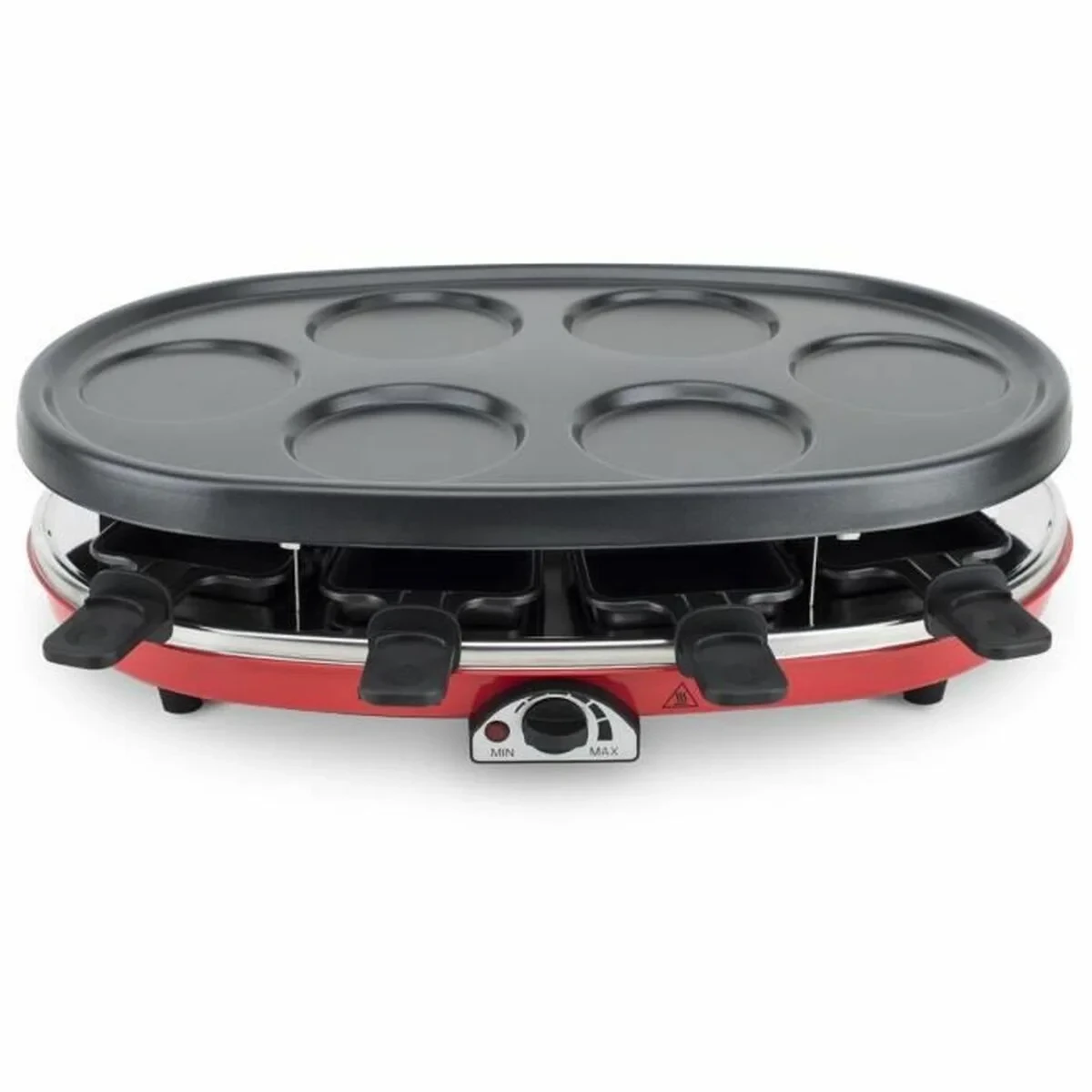 Plancha Grill Hkoenig RP418 1500 W