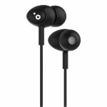 Auriculares Sunstech POPSBK Negro