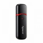 Memoria USB Apacer AP32GAH333B-1 32 GB Negro