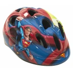 Casco Infantil Toimsa Superman Rojo Azul (28 x 20 x 15 cm)