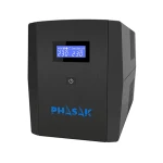 SAI Interactivo Phasak PH 7312 1260 VA