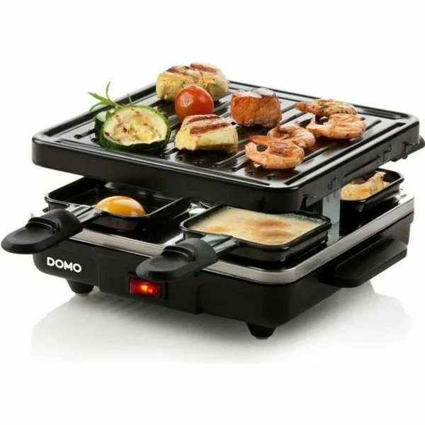 Raclette DOMO DO9147G Negro