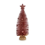 Árbol de Navidad con Estrella Krist+ Rosa 13 x 41 x 13 cm