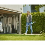 Tijeras de podar a batería Gardena