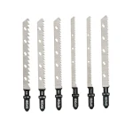 Hojas de repuesto Ryobi 5132002810 6 Piezas