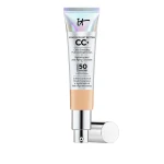 Crema Hidratante CC Cream It Cosmetics Your Skin But Better Medium Tan SPF 50+ (32 ml)