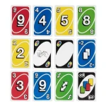 Juego de Mesa Uno Mattel UNO Cartas