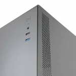 Caja Semitorre ATX Tacens 2NOVAX Negro