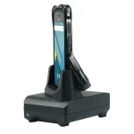 Funda para Móvil Mobilis 052040 Negro TC21/26