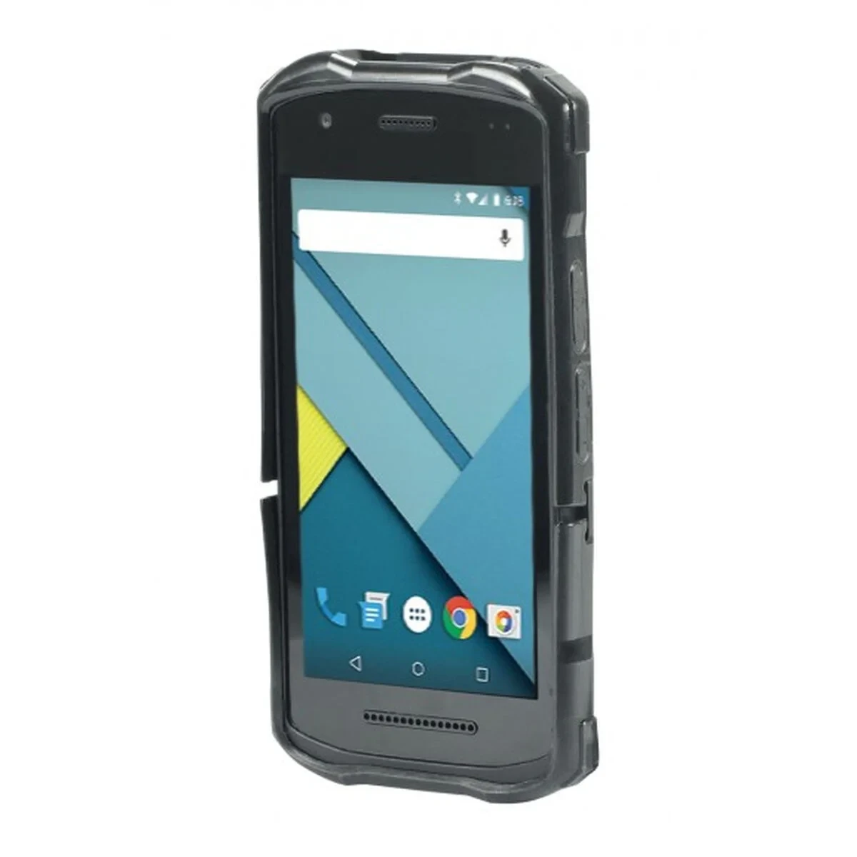 Funda para Móvil Mobilis 052040 Negro TC21/26