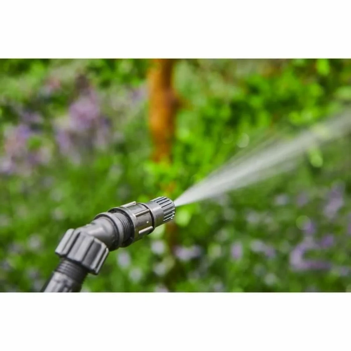 Mochila pulverizadora Ryobi 15 L Metal 18 V 14 m