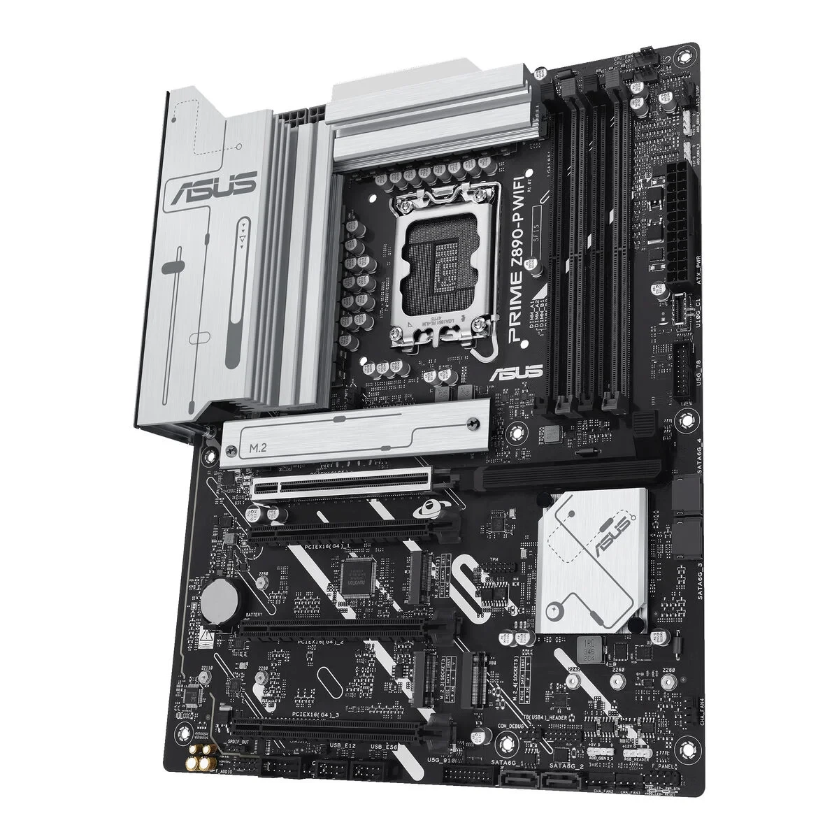 Placa Base Asus PRIME Z890-P WIFI LGA 1851 Intel Z890
