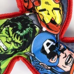 Frisbee Marvel Multicolor 23,0 x 23,0 x 3,0 cm