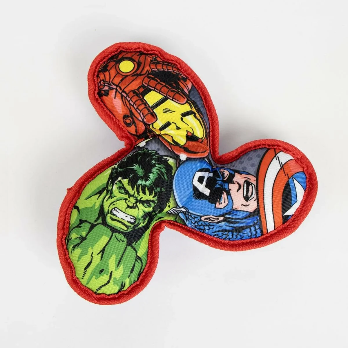 Frisbee Marvel Multicolor 23,0 x 23,0 x 3,0 cm