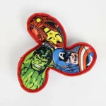 Frisbee Marvel Multicolor 23,0 x 23,0 x 3,0 cm