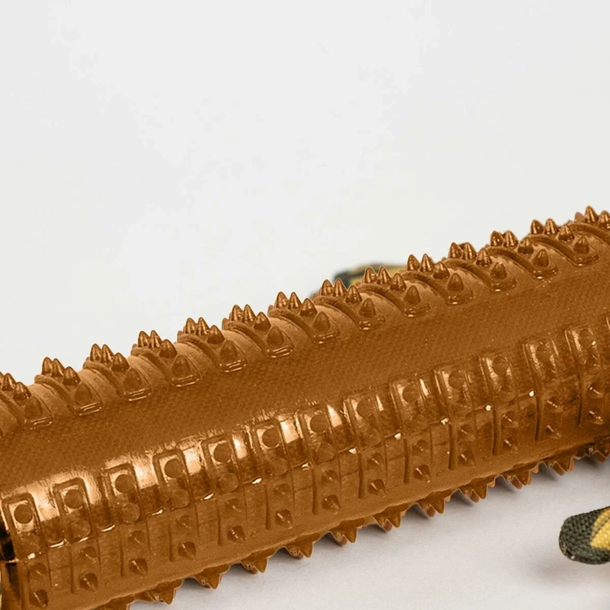 Mordedor de perro Marvel Ocre 11 x 30 x 9 cm