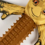 Mordedor de perro Marvel Ocre 11 x 30 x 9 cm