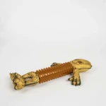 Mordedor de perro Marvel Ocre 11 x 30 x 9 cm