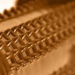 Mordedor de perro Marvel Ocre 11 x 30 x 9 cm