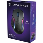 Ratón Óptico Turtle Beach Kone II Negro 26000 DPI