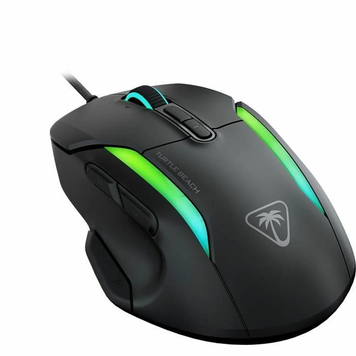 Ratón Óptico Turtle Beach Kone II Negro 26000 DPI