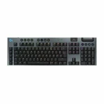 Teclado Logitech G915 X Negro Francés AZERTY