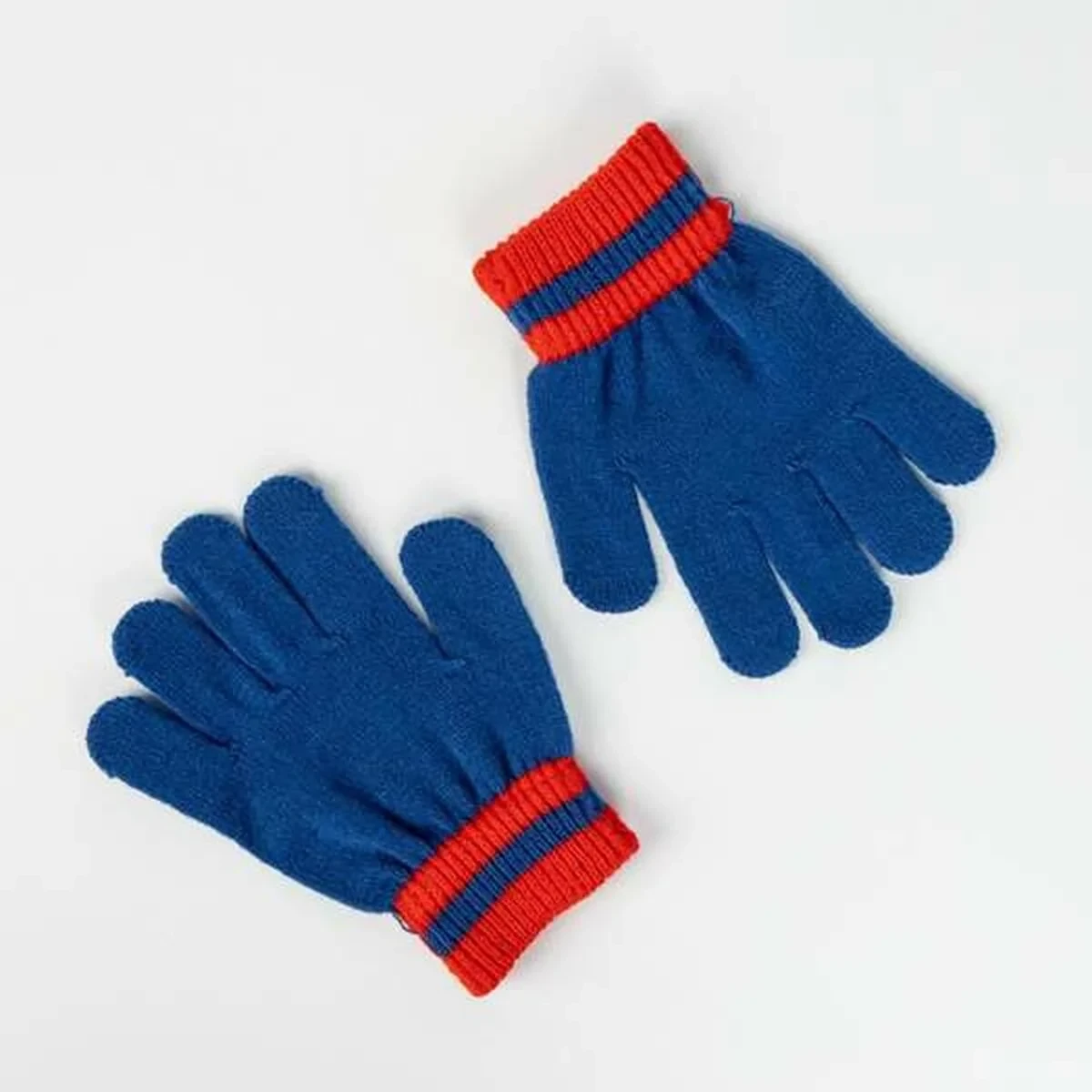 Gorro, Bufanda y Guantes Sonic 2-8 Años