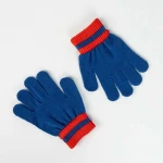 Gorro, Bufanda y Guantes Sonic 2-8 Años