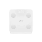 Báscula Digital de Baño SPC Internet ATENEA FIT 3 Blanco Cristal Templado 180 kg 50 x 50 x 28 cm