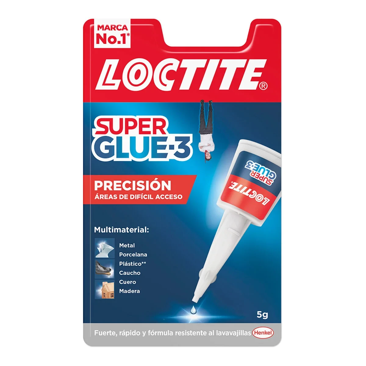 Pegamento Loctite 2640076