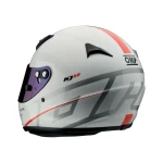 Casco OMP OMPSC0-0790-B01-020-L L Blanco