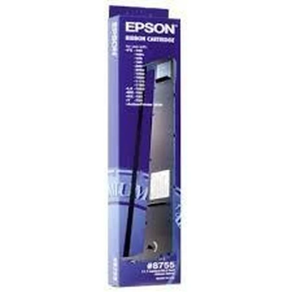 Cinta Matricial Original Epson C13S015086 Negro