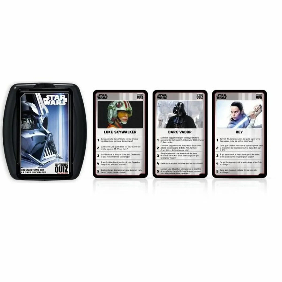 Juego de Mesa Star Wars