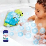 Juguetes Para el Baño Vtech Baby Juju ma tortue magi bulles