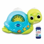 Juguetes Para el Baño Vtech Baby Juju ma tortue magi bulles