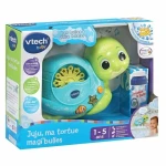 Juguetes Para el Baño Vtech Baby Juju ma tortue magi bulles