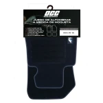 Set de Alfombrillas para Coche OCC Motorsport OCCBW0026LOG Bmw E90 Serie 3 Sedan 5 Piezas