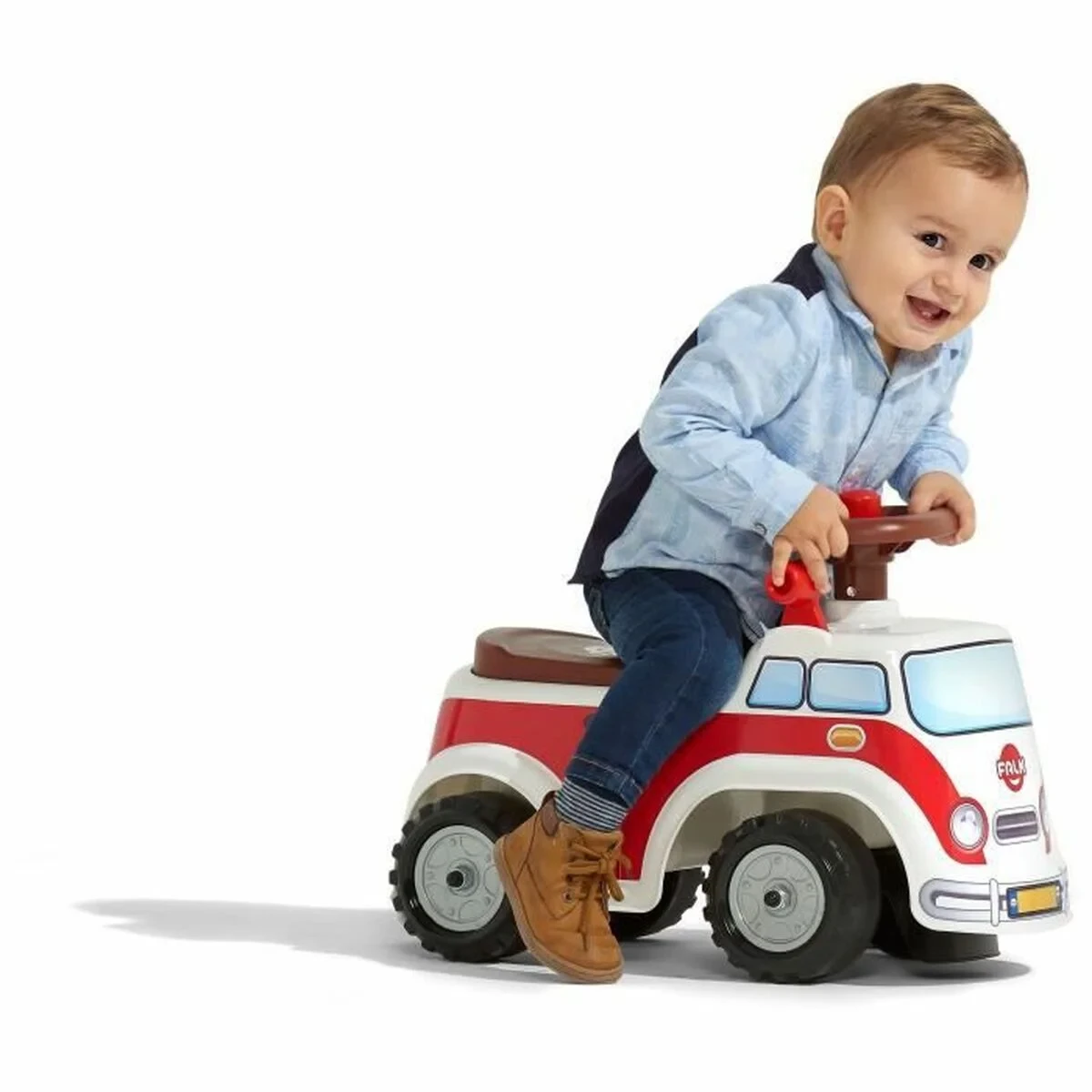 Correpasillos Falk 703 Furgoneta